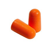 Image of 3M Foam Ear Plugs 1100, Uncorded, per Bag